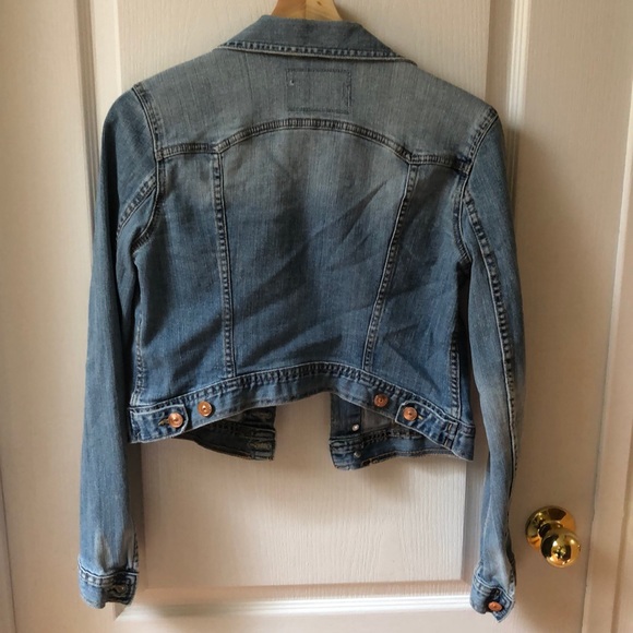 Jean Jacket - Picture 2 of 2